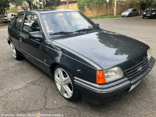Raridade KADETT SL 1.8 1991/1991